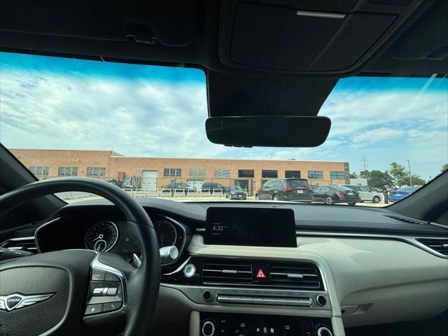 2025 Genesis G70 2.5T AWD