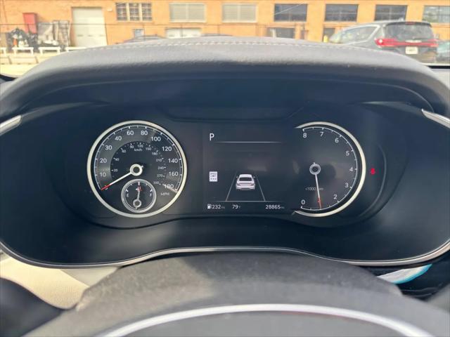 2025 Genesis G70 2.5T AWD