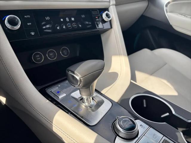 2025 Genesis G70 2.5T AWD