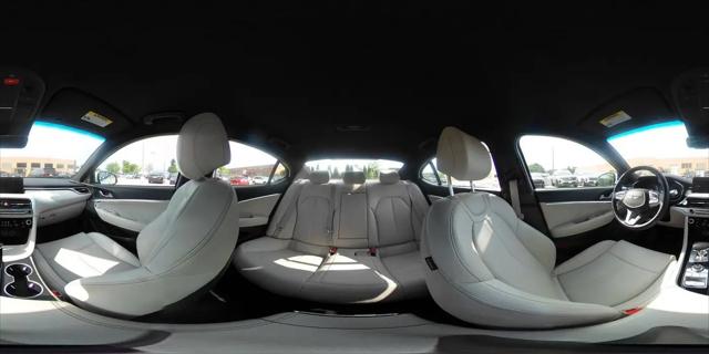 2025 Genesis G70 2.5T AWD