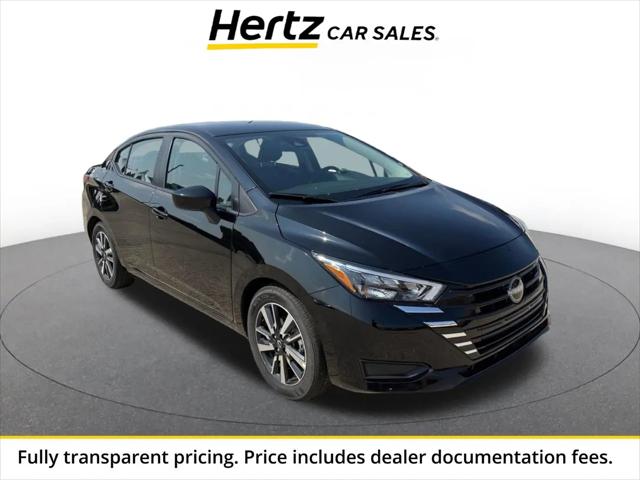 2025 Nissan Versa 1.6 SV for sale in Des Plaines, IL