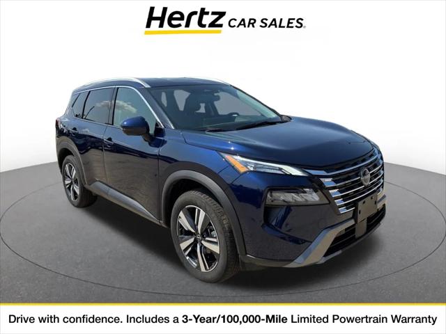 2026 Nissan Rogue SL for sale in Des Plaines, IL