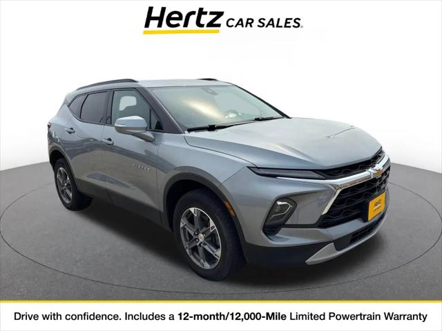 2024 Chevrolet Blazer FWD 3LT for sale in Des Plaines, IL