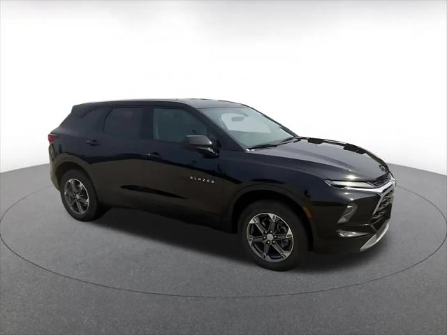 2025 Chevrolet Blazer FWD 2LT