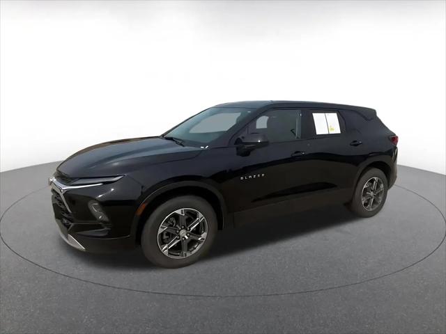 2025 Chevrolet Blazer FWD 2LT
