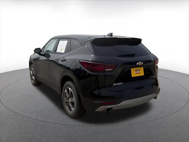 2025 Chevrolet Blazer FWD 2LT
