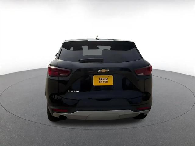 2025 Chevrolet Blazer FWD 2LT