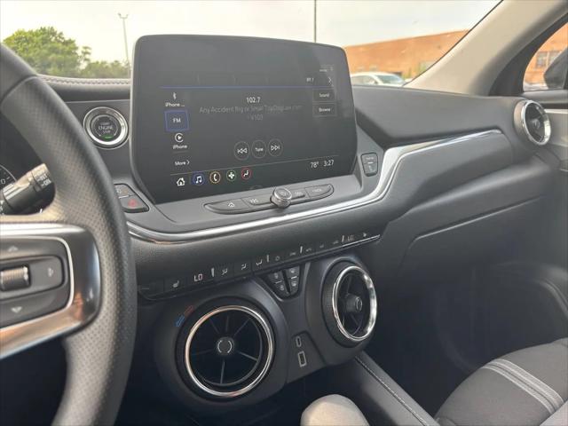 2025 Chevrolet Blazer FWD 2LT