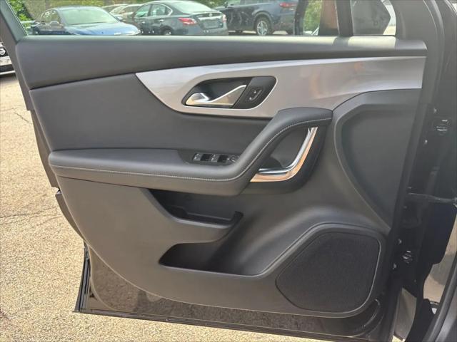 2025 Chevrolet Blazer FWD 2LT