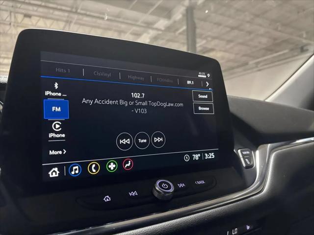 2025 Chevrolet Blazer FWD 2LT