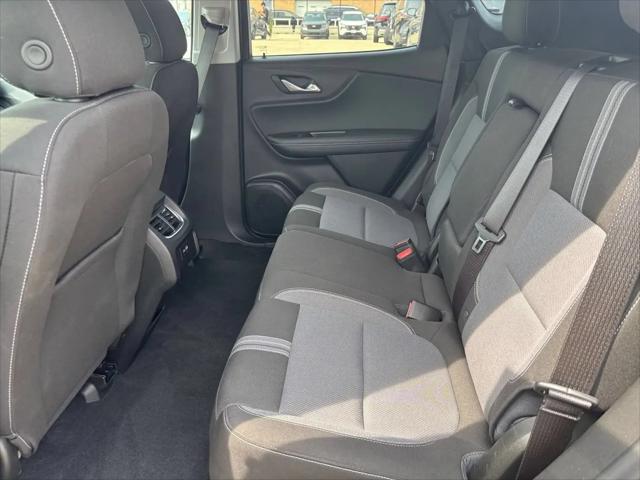2025 Chevrolet Blazer FWD 2LT