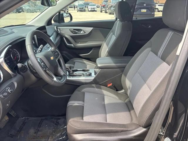 2025 Chevrolet Blazer FWD 2LT