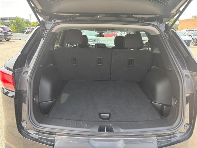 2025 Chevrolet Blazer FWD 2LT