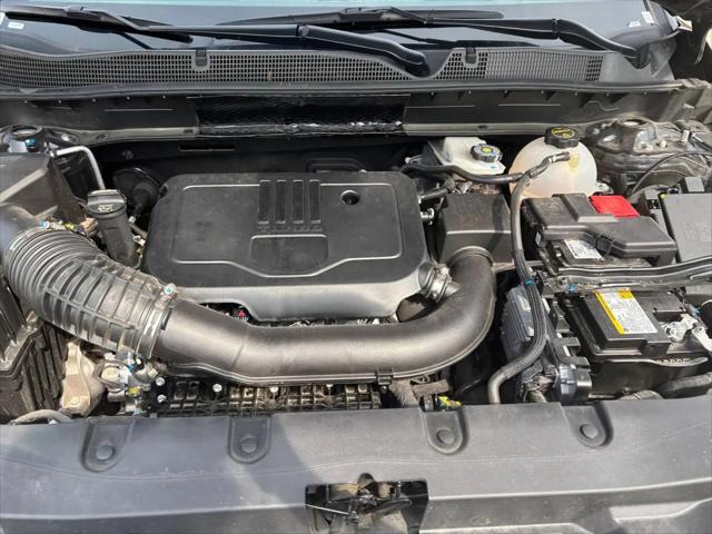 2025 Chevrolet Blazer FWD 2LT