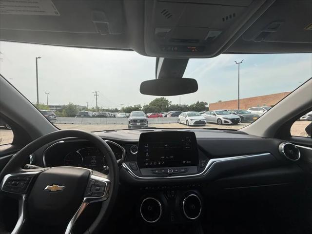 2025 Chevrolet Blazer FWD 2LT