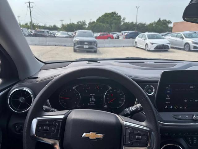 2025 Chevrolet Blazer FWD 2LT