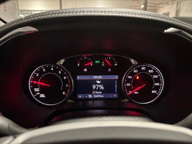 2025 Chevrolet Blazer FWD 2LT