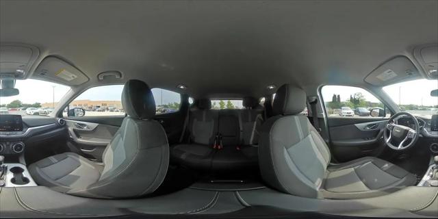 2025 Chevrolet Blazer FWD 2LT