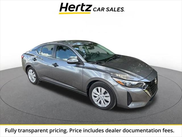 2025 Nissan Sentra S for sale in Clearwater, FL