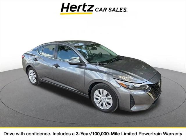 2025 Nissan Sentra S for sale in Clearwater, FL