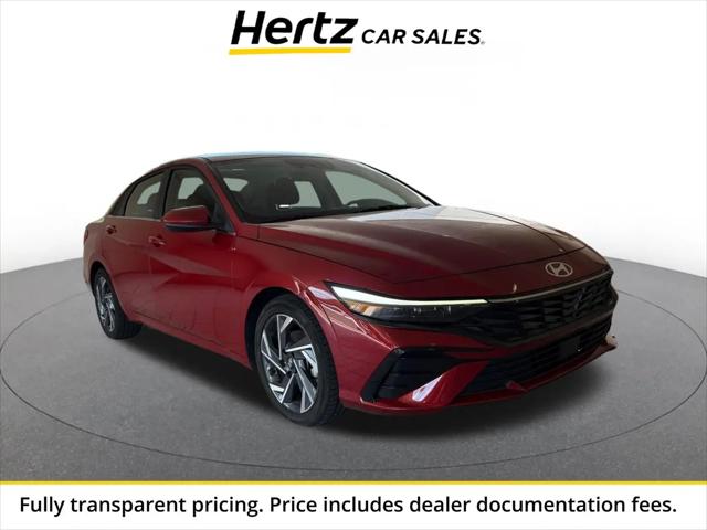 2025 Hyundai Elantra SEL Convenience for sale in Bonita Springs, FL