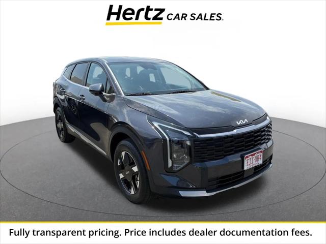 2026 Kia Sportage LX for sale in Fresno, CA