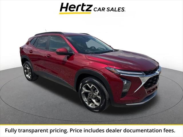 2025 Chevrolet Trax FWD LT for sale in Woodhaven, MI