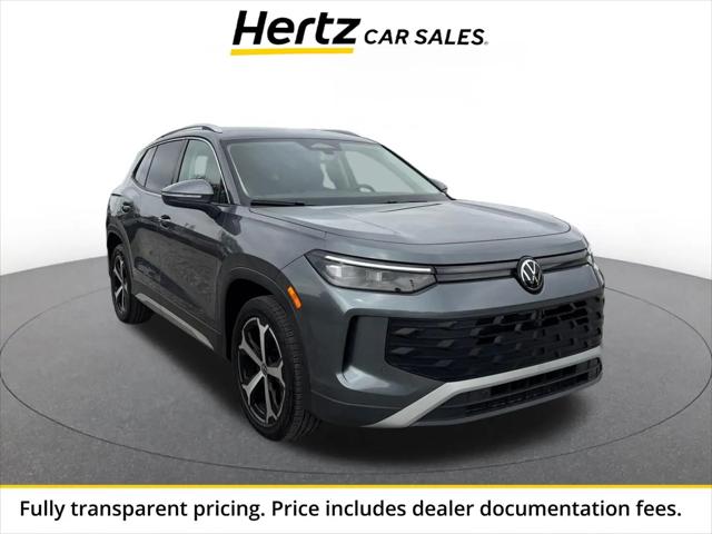 2026 Volkswagen Tiguan SE for sale in Woodhaven, MI