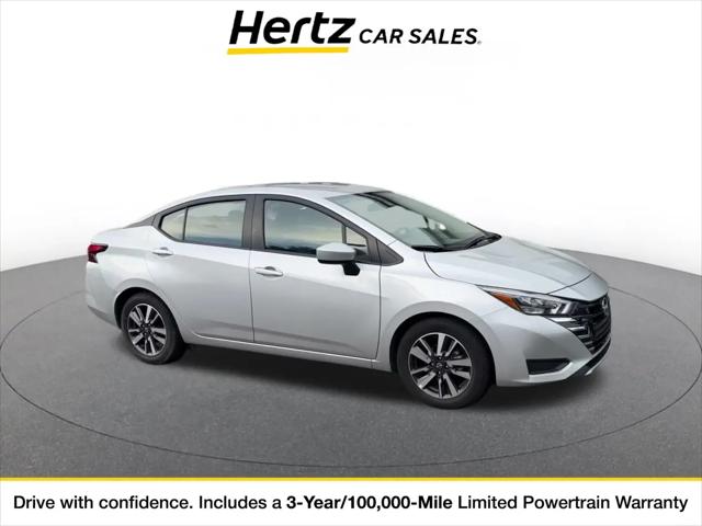 2025 Nissan Versa 1.6 SV for sale in Jacksonville, FL