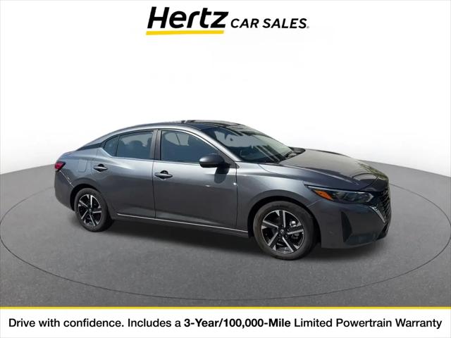 2025 Nissan Sentra SV for sale in Jacksonville, FL