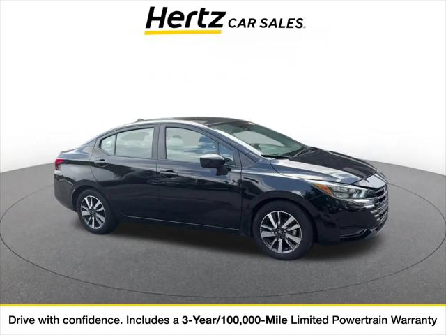 2025 Nissan Versa 1.6 SV for sale in Jacksonville, FL