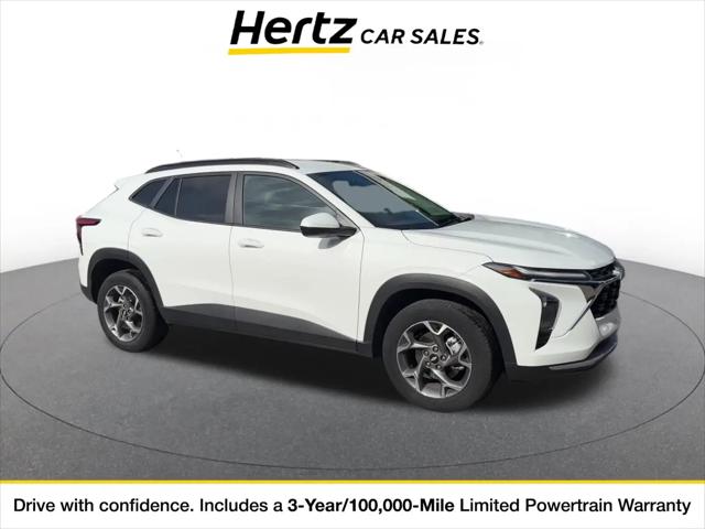 2025 Chevrolet Trax FWD LT for sale in Jacksonville, FL