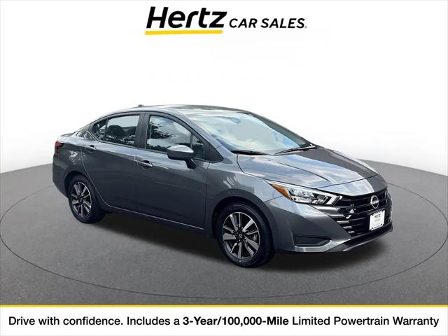 2025 Nissan Versa 1.6 SV for sale in Nashville, TN