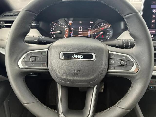 2025 Jeep Compass Limited 4x4