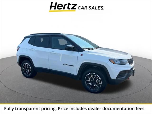2025 Jeep Compass Trailhawk 4x4 for sale in Philadelphia, PA