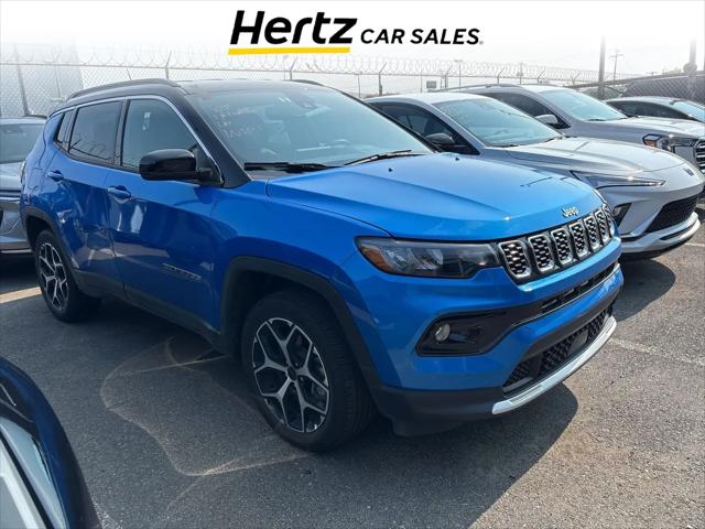 2025 Jeep Compass Limited 4x4 for sale in Philadelphia, PA