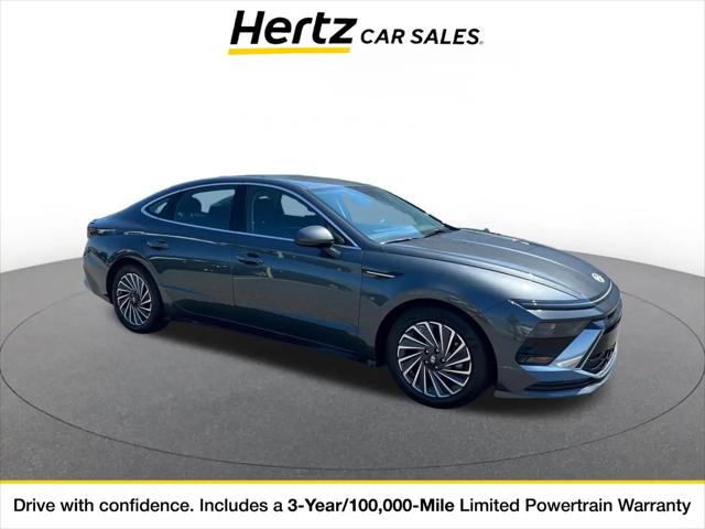 2025 Hyundai Sonata Hybrid SEL for sale in Philadelphia, PA