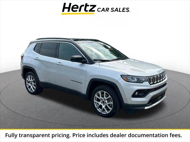 2025 Jeep Compass Limited 4x4 for sale in Baltimore, MD