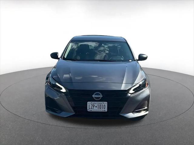 2026 Nissan Altima SV FWD