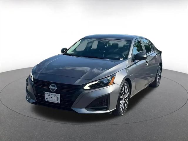 2026 Nissan Altima SV FWD