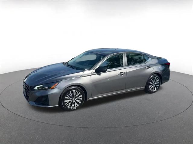 2026 Nissan Altima SV FWD