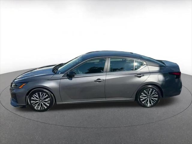 2026 Nissan Altima SV FWD