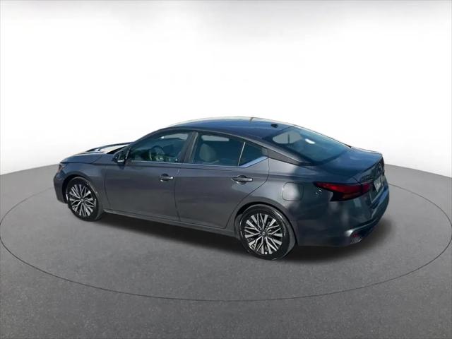 2026 Nissan Altima SV FWD