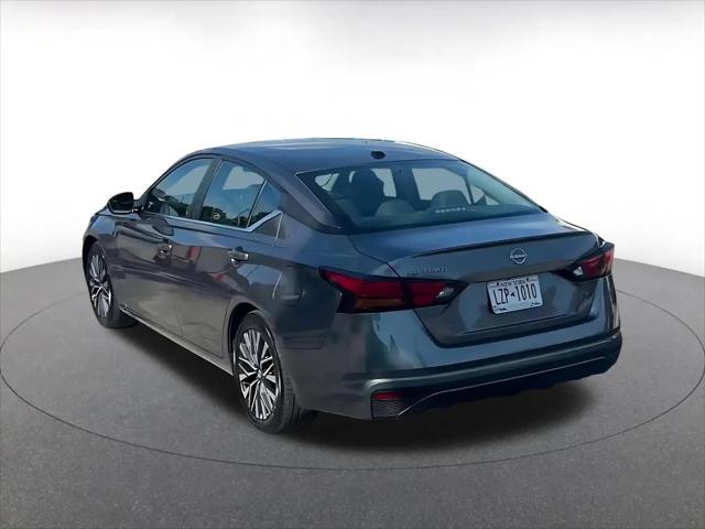 2026 Nissan Altima SV FWD