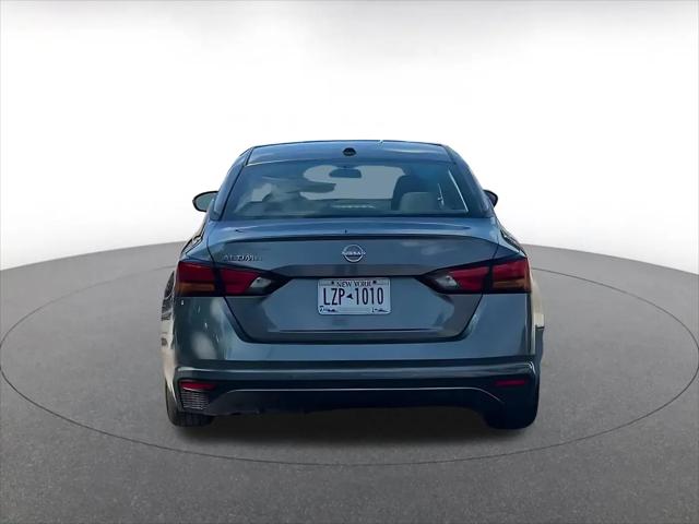 2026 Nissan Altima SV FWD