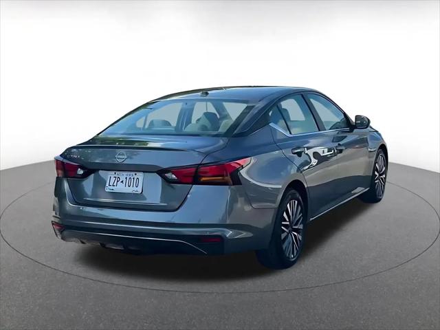 2026 Nissan Altima SV FWD