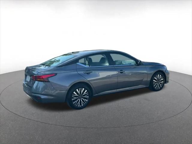 2026 Nissan Altima SV FWD