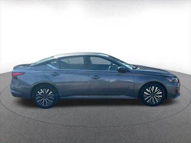 2026 Nissan Altima SV FWD