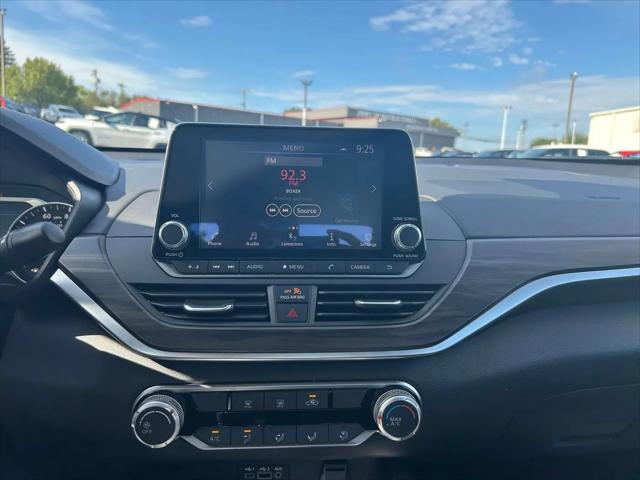 2026 Nissan Altima SV FWD
