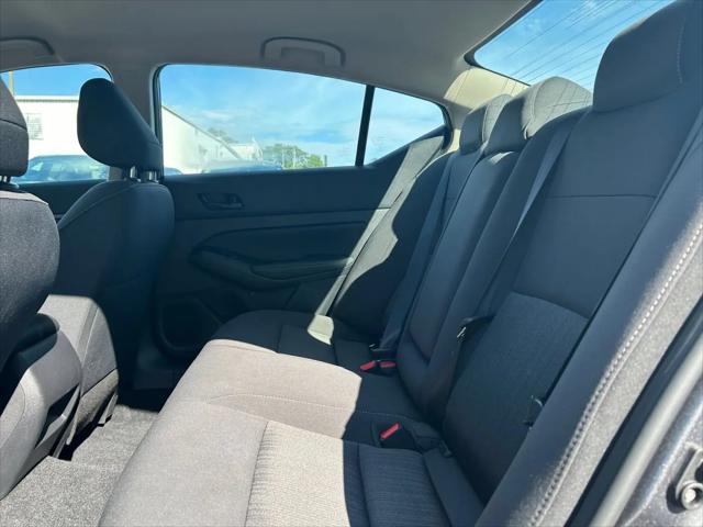 2026 Nissan Altima SV FWD